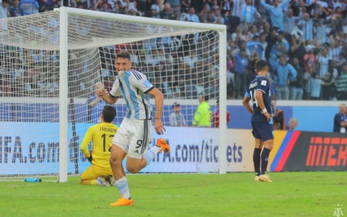 Mundial Sub-20: Argentina enfrenta a Nueva Zelanda en San Juan | Deportes