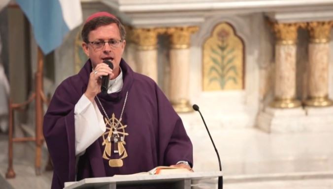 Monseñor Jorge Ignacio García Cuerva fue designado por el papa Francisco como nuevo arzobispo de Buenos Aires | Política