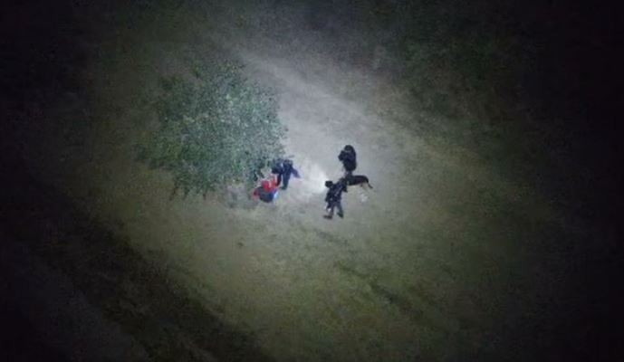 Tomó un ansiolítico, salió a pasear y se perdió: lo tuvieron que buscar con perros y drones | Actualidad