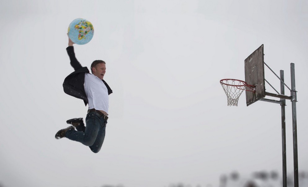 Este hombre tiene 40 años y ya logró recorrer todos los países del mundo | Curiosidades