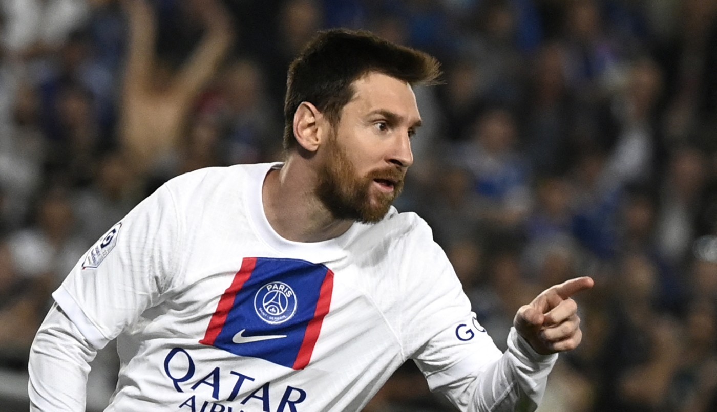 Messi se convirtió en el futbolista más ganador de la historia | Deportes