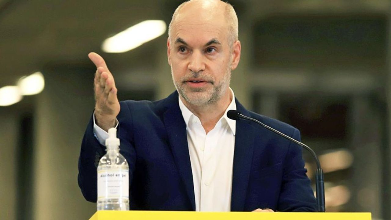 Rodríguez Larreta: "Una persona que mata no puede estar la calle, no importa su edad" | Política