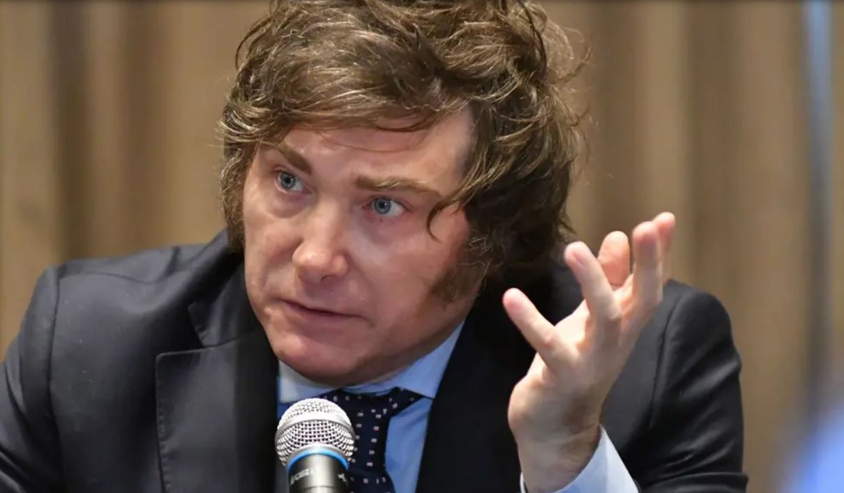 Milei: "En segunda vuelta le ganamos a todos" | Política