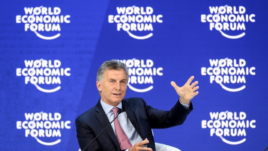 Macri congeló su sueldo y el de su gabinete durante 2018 | Política