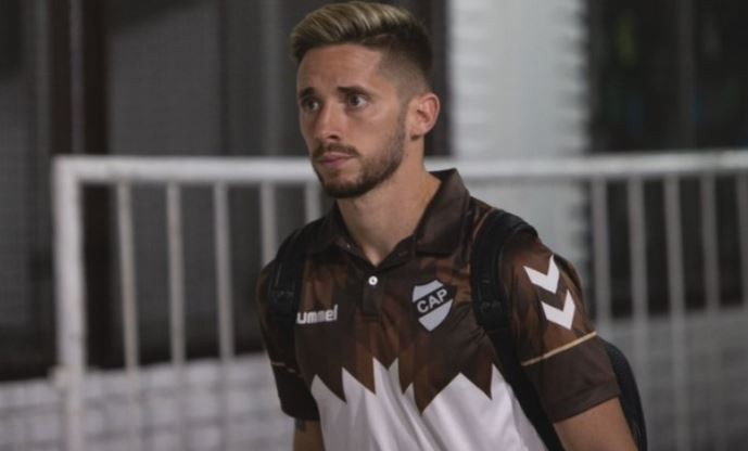 Agredieron salvajemente al defensor de Platense Nicolás Morgantini | Deportes