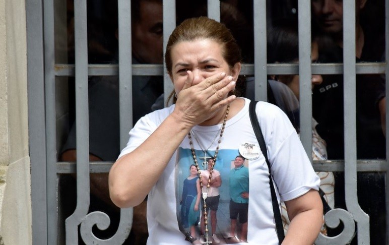 "Ya no sé que hacer de esta vida sin sentido": emotivo mensaje de la mamá de Fernando Baéz Sosa | Actualidad