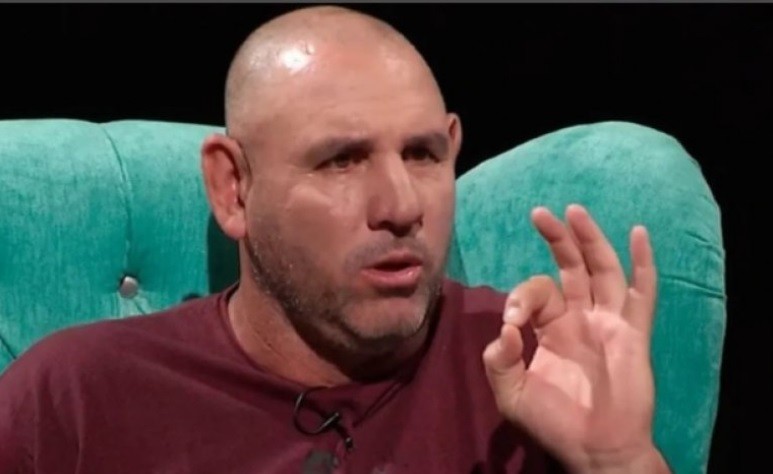 Condenaron a "La Mole" Moli a dos años y dos meses de prisión, que cumplirá en su domicilio | Actualidad