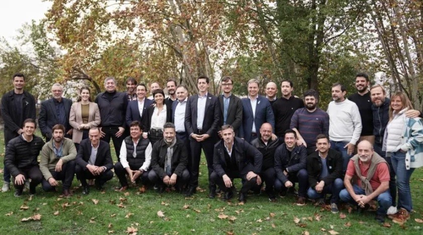 Piden a la Corte que declare inconstitucional la re-reelección de intendentes bonaerenses | Política