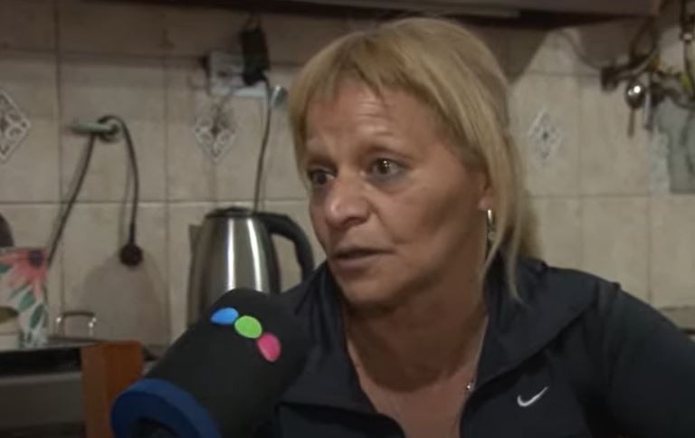 Marta Galeano, la exesposa de “La Mole” Moli: “Que la Justicia se haga cargo si a mi me pasa algo” | Actualidad