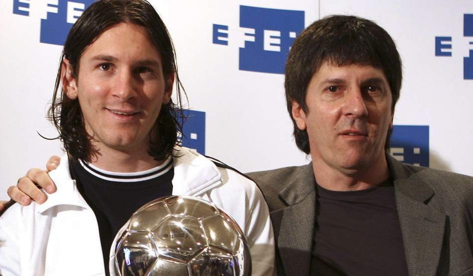 La emotiva carta del padre de Lionel Messi luego de ganar el quinto Balón de Oro | Deportes
