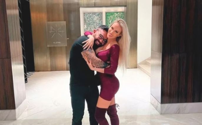 La tristeza de Luciana Salazar por la muerte de su mejor amigo: “Estoy rota en mil pedazos” | Espectáculos