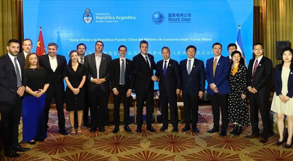 Misión a China: Cecilia Moreau destacó el modelo de participación pública con iniciativa privada del país asiático | Política