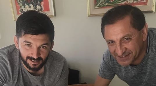 El hijo de Ramón Díaz, Emiliano, siguió los pasos de su padre y también se fue de Al Hilal | Deportes