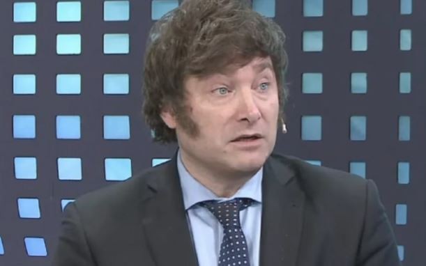 Milei reveló quién será su candidato a gobernador en Buenos Aires: “Se bancó dos tiros” | Elecciones 2023