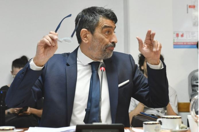 Tailhade dijo que necesita trasplante de riñón y apuntó contra Milei por proponer venta de órganos | Política