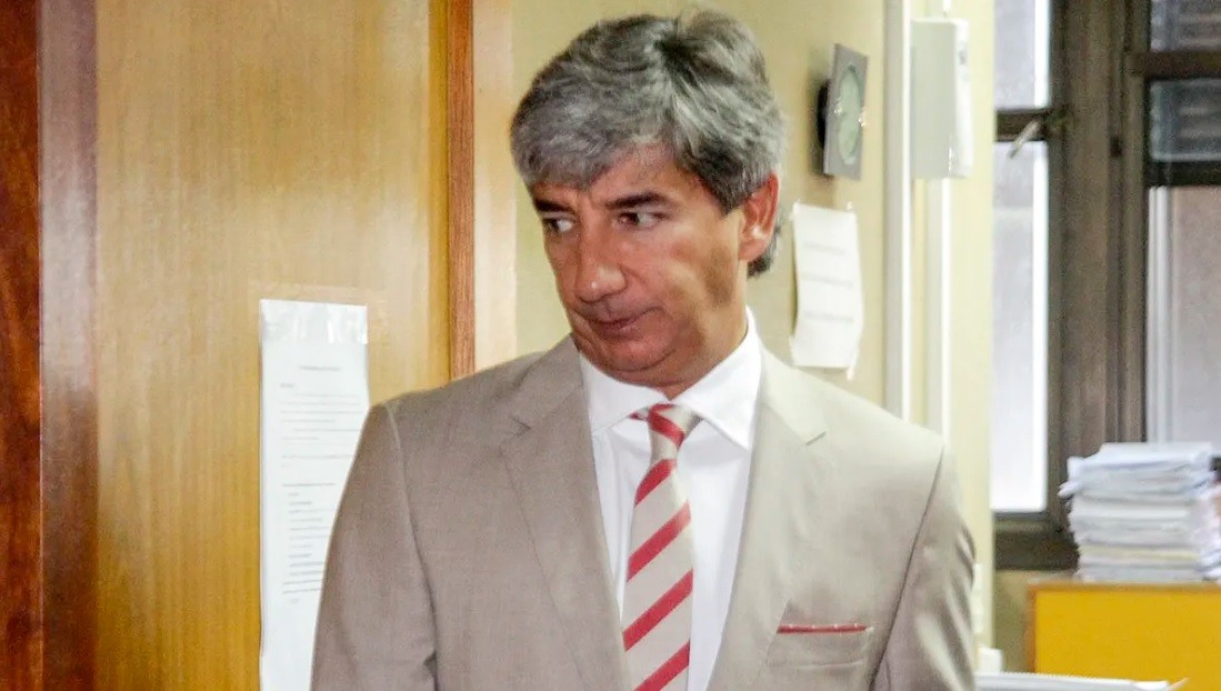 Protección de delincuentes: suspendieron al juez Bento y efrentará un juicio político | Actualidad