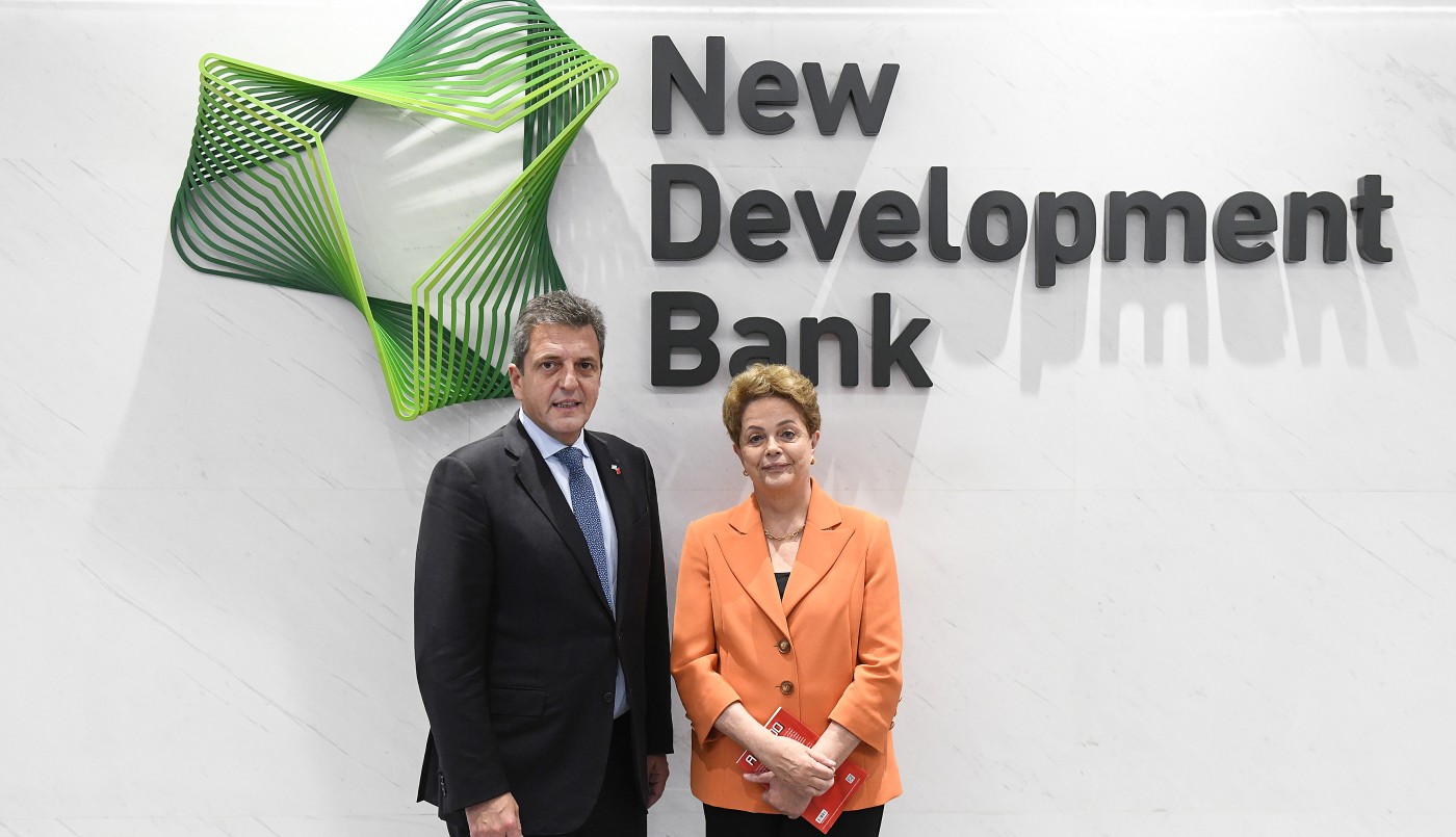 La Argentina será aceptada como miembro del Nuevo Banco de Desarrollo de los BRICS | Economía