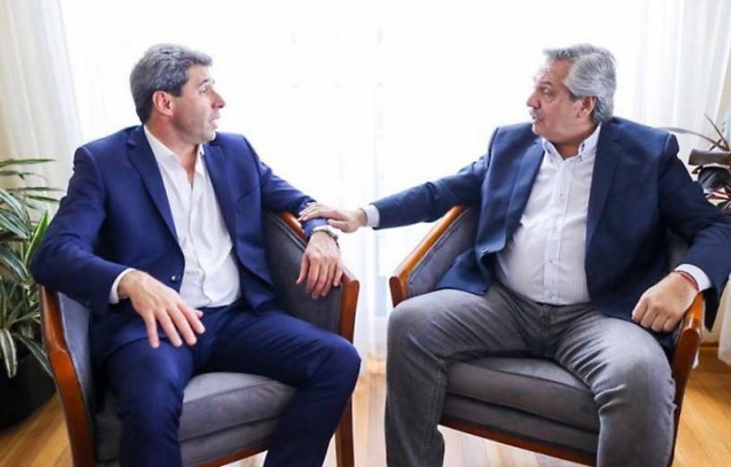 Alberto Fernández volvió a criticar a la Corte: "Se entromete en el proceso autonómico de las provincias" | Política