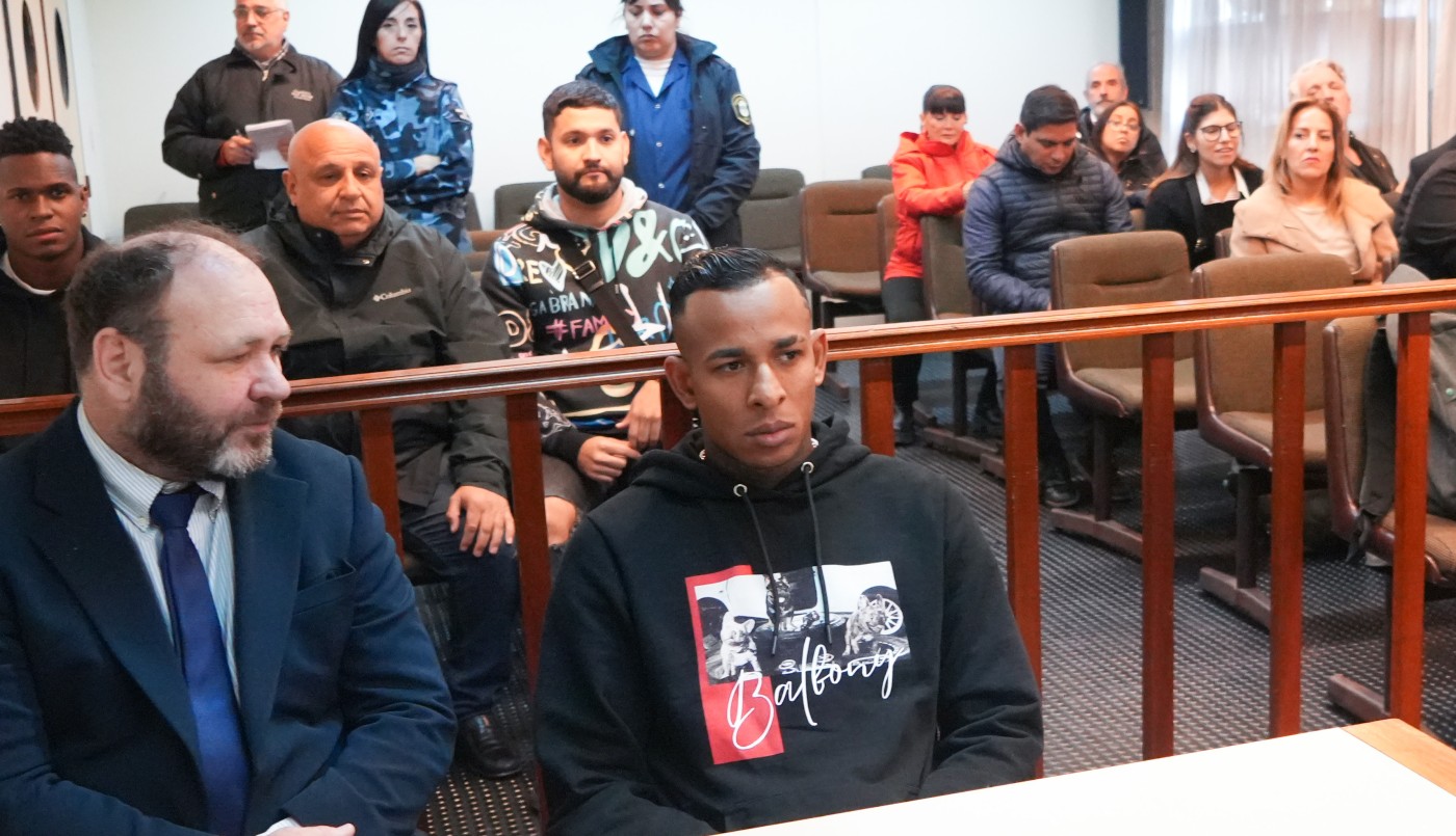 Mañana se conocerá el veredicto en el juicio por violencia de género a Sebastián Villa | Deportes