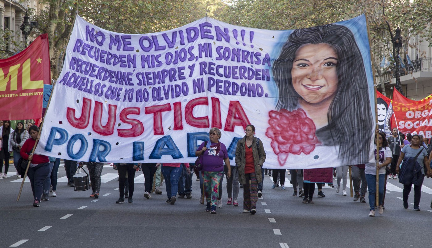 Con actividades en todo el país se realiza una nueva edición de NiUnaMenos | Actualidad