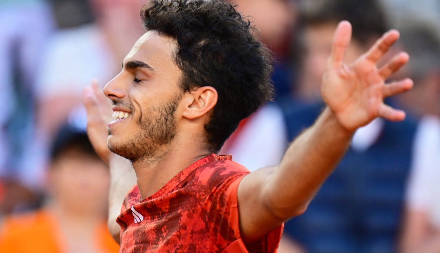 Cerúndolo dio el batacazo y se metió en octavos de Roland Garros tras vencer al número 8 del mundo | Deportes