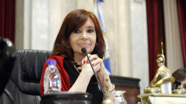 Sobreseyeron a Cristina Kirchner en la causa por la ruta del dinero | Política