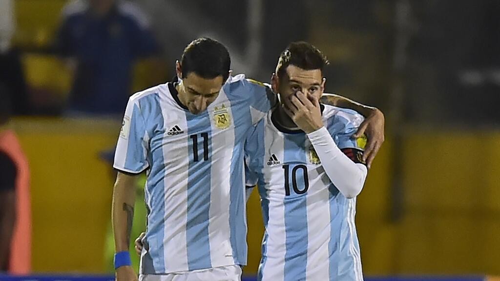 Messi y Di María, entre la lista de 10 mega estrellas que quiere incorporar la liga de Arabia Saudita | Deportes