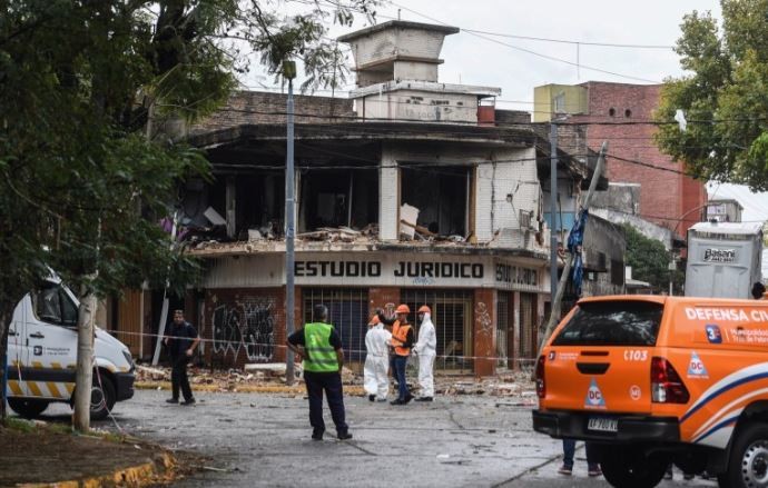 Murió una vecina que había sido afectada por la explosión de Santos Lugares | Actualidad