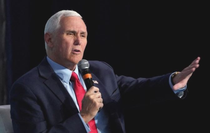 Mike Pence confirmó que buscará la candidatura a la presidencia de EEUU por el Partido Republicano | Internacionales