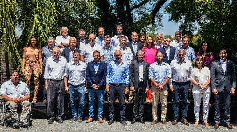 Quién es quién en la interna de Juntos por el Cambio por Schiaretti | Elecciones 2023