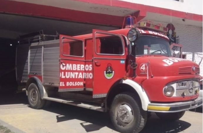 Bomberos de El Bolsón festejaban su día y fueron asaltados | Actualidad