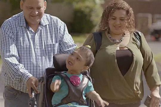 La historia de la nena que nació sin huesos | Curiosidades