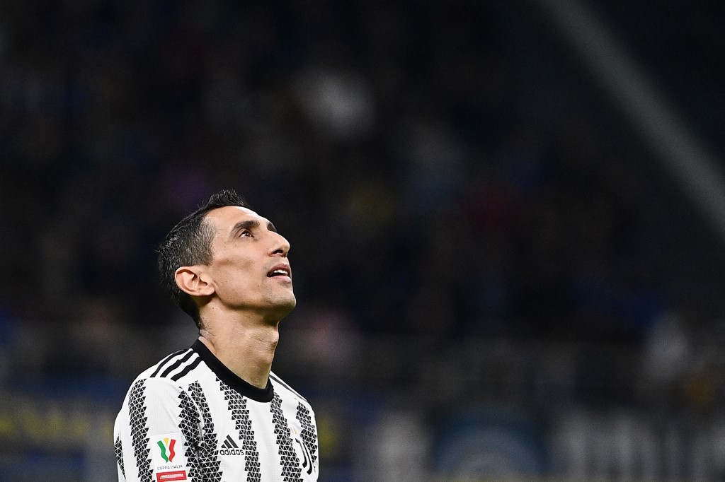 Ángel Di María: "Llegó el final de una etapa difícil y complicada" | Deportes