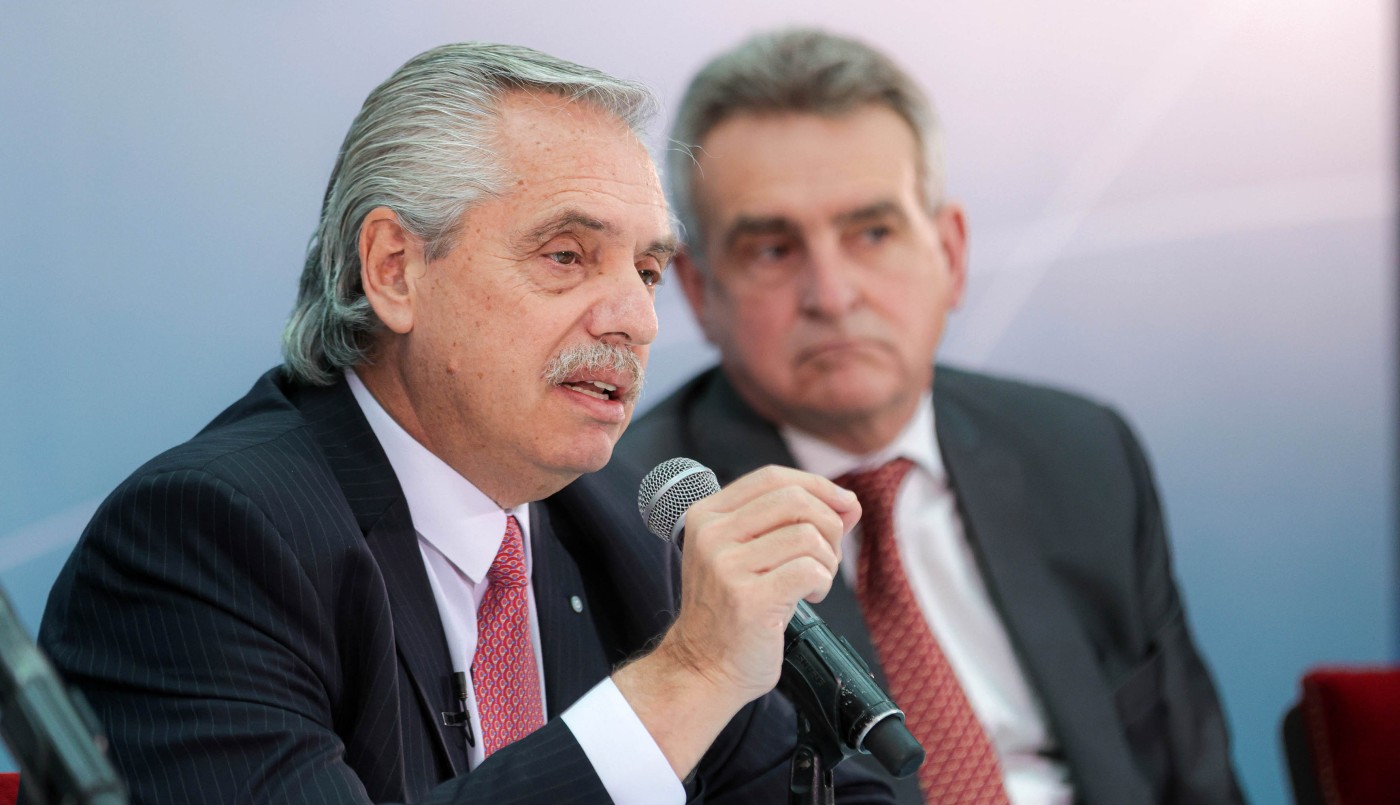 Alberto Fernández: "No enriquecimos a nuestras familias ni entregamos obras a nuestros amigos" | Política