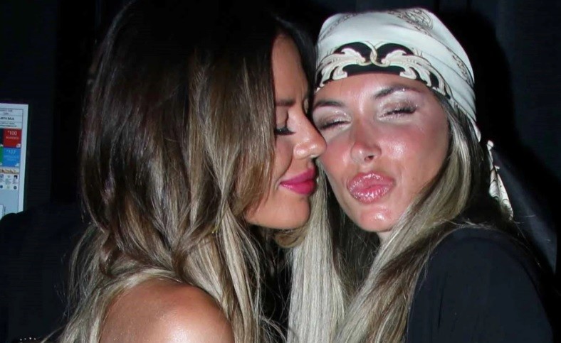 "Mejor sola que mal acompañada": Karina Jelinek se separó de Flor Parise | Espectáculos