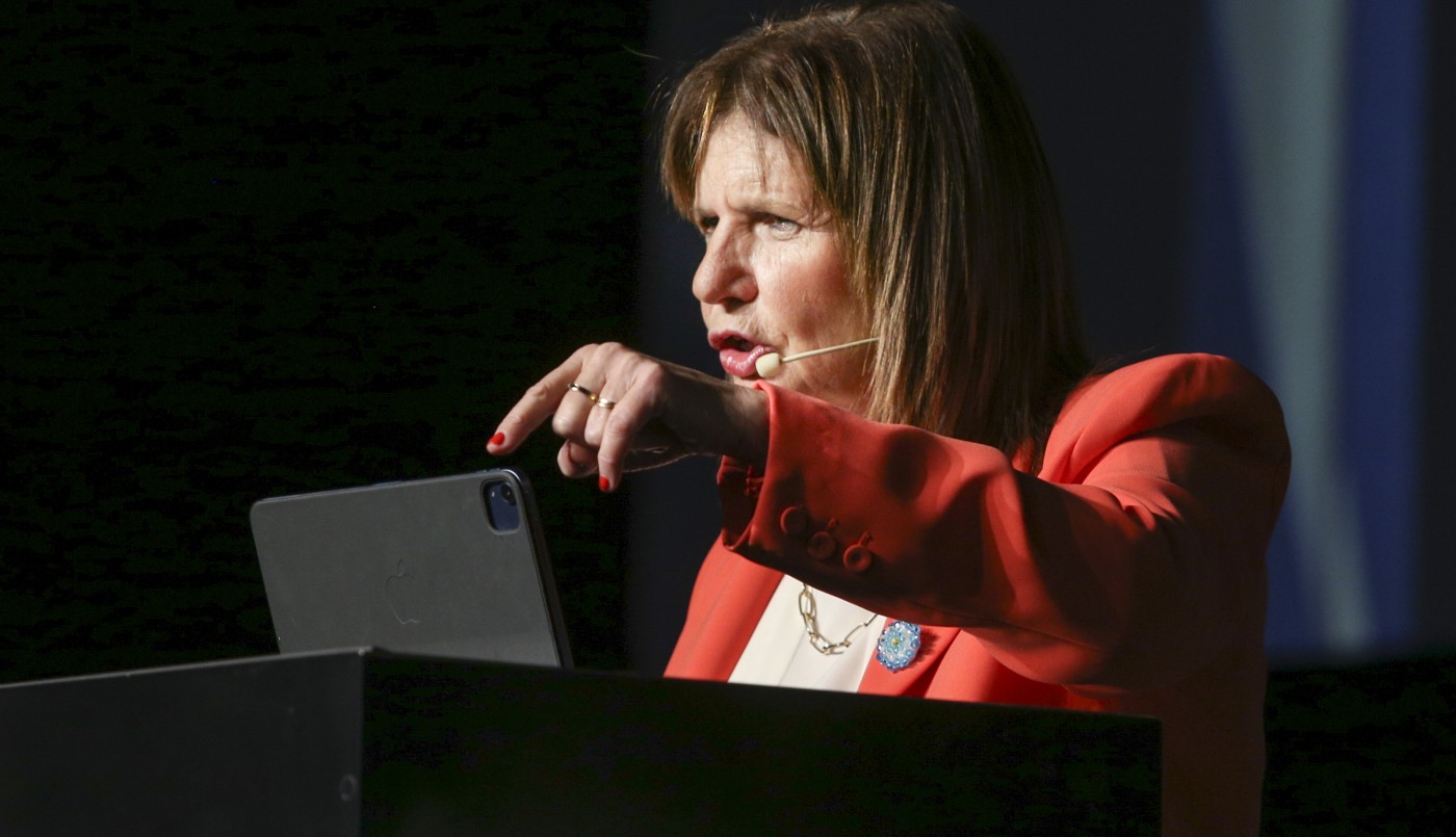 "¿Ruptura? Depende nada más que de Horacio Rodríguez Larreta", dijo Patricia Bullrich | Elecciones 2023