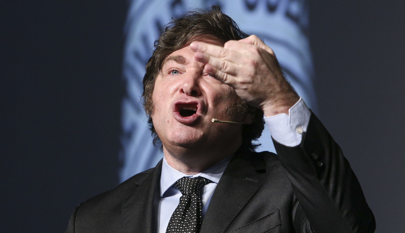 Javier Milei criticó a Espert por su ingreso a JxC: "Decide estar con la casta" | Elecciones 2023