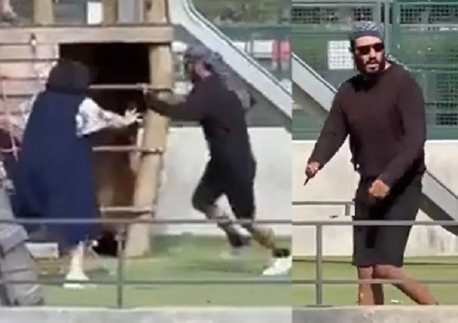 Pánico en Francia: un hombre atacó a cuchillazos a cinco personas, cuatro de ellos niños | Internacionales