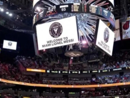 Messi revoluciona EE.UU.: entradas agotadas, millones de nuevos seguidores en redes y bienvenida en la NBA | Deportes