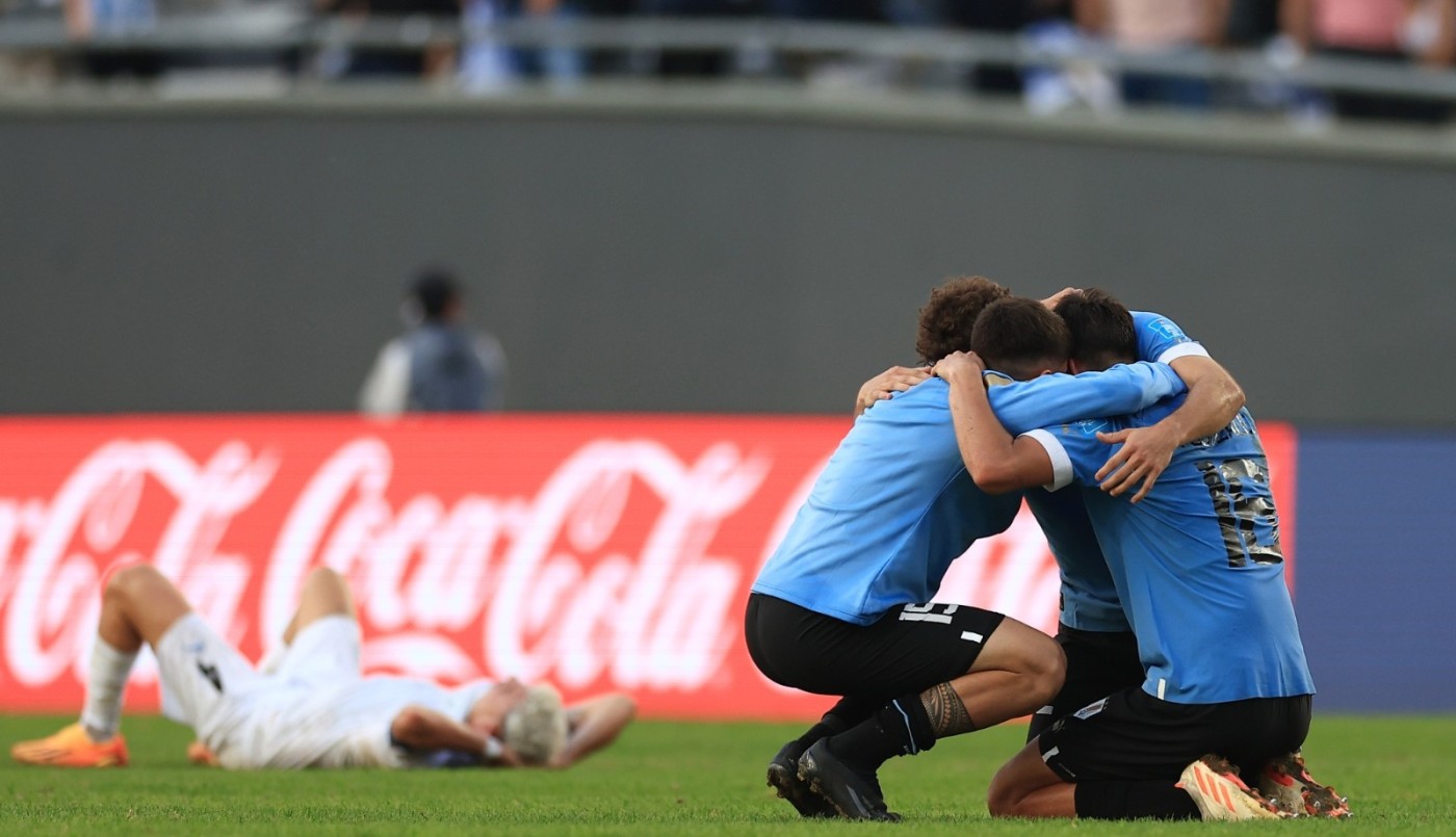 Uruguay es finalista del Mundial Sub 20 | Deportes