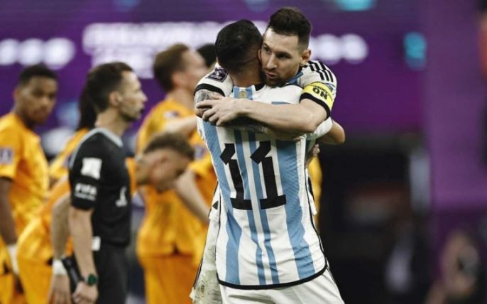 Tras la llegada de Messi, Inter Miami está interesado en Ángel Di María | Deportes