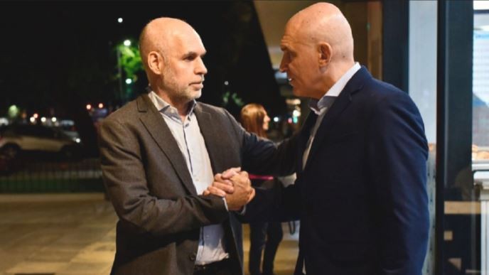 Sin Bullrich, Juntos por el Cambio formaliza la llegada de Espert con una conferencia | Elecciones 2023