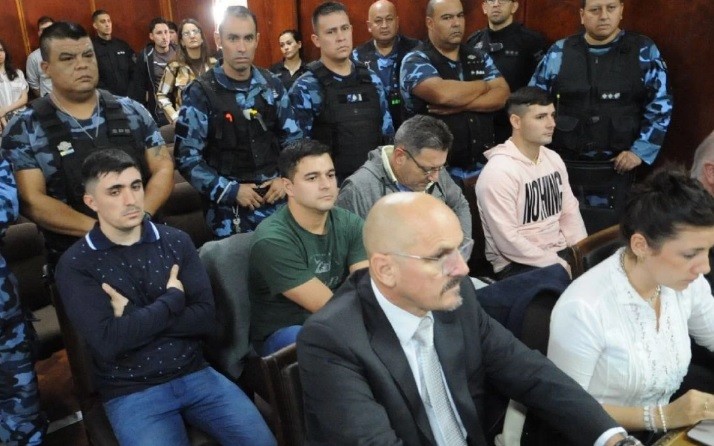 Masacre de Monte: penas de prisión perpetua y 15 años de cárcel para cuatro policías | Actualidad