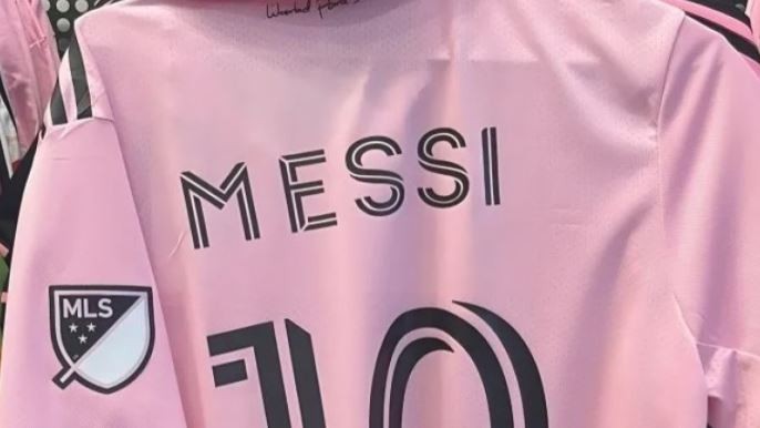 El particular significado del color de la camiseta del nuevo club de Messi | Deportes