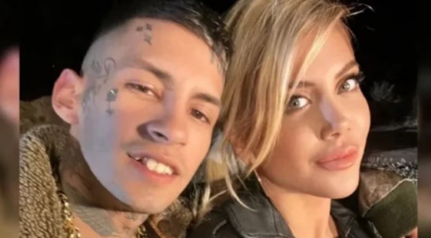 "Un amigo la está pasando mal": Wanda Nara habló sobre la detención de L-Gante | Espectáculos