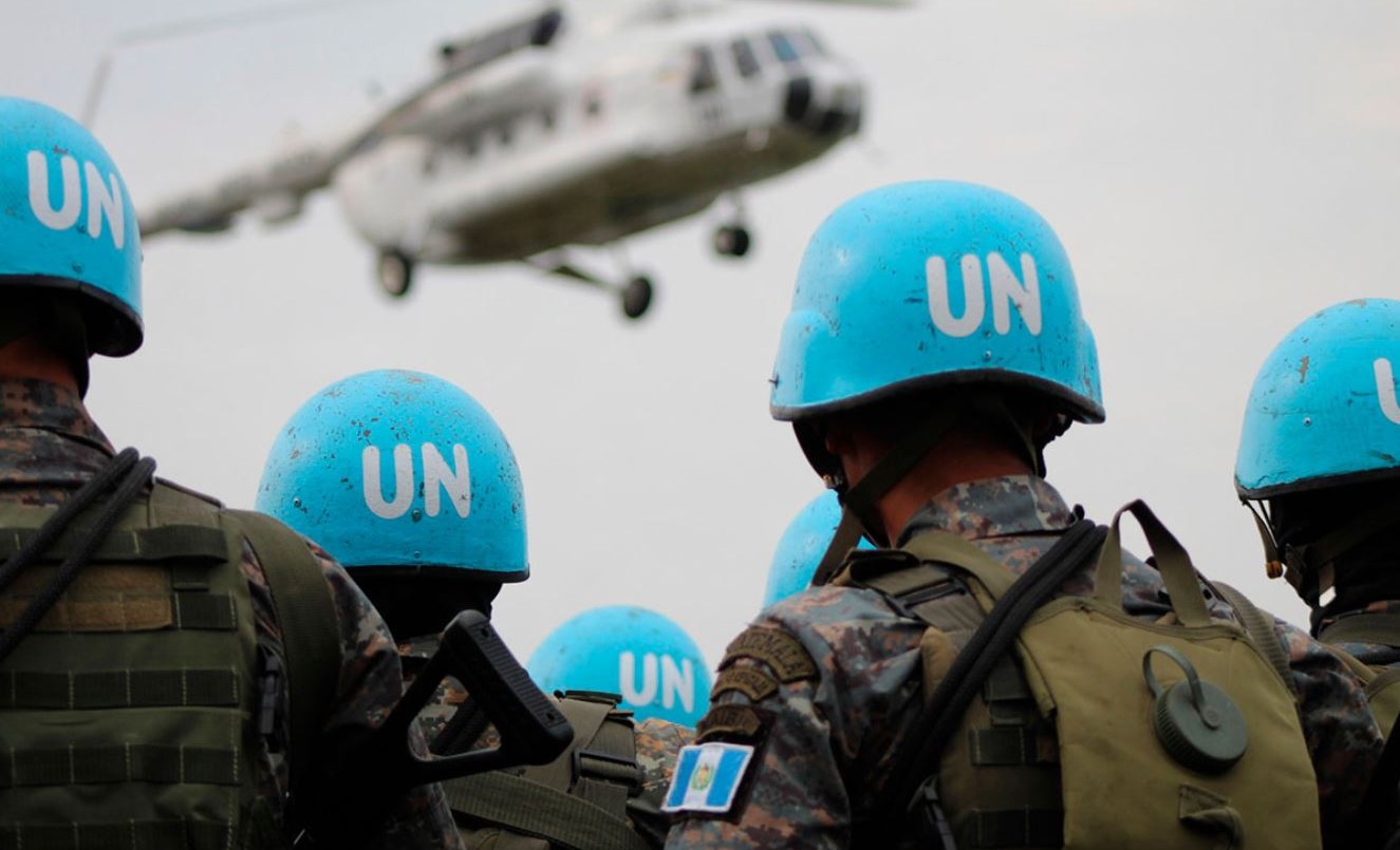 Escándalo en la ONU: repatrían a 60 Cascos Azules de África por denuncias de "abuso sexual" | Internacionales