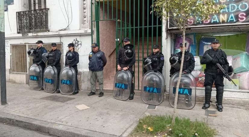 Rescataron a tres personas víctimas de trata en un hotel del barrio de Balvanera | Actualidad