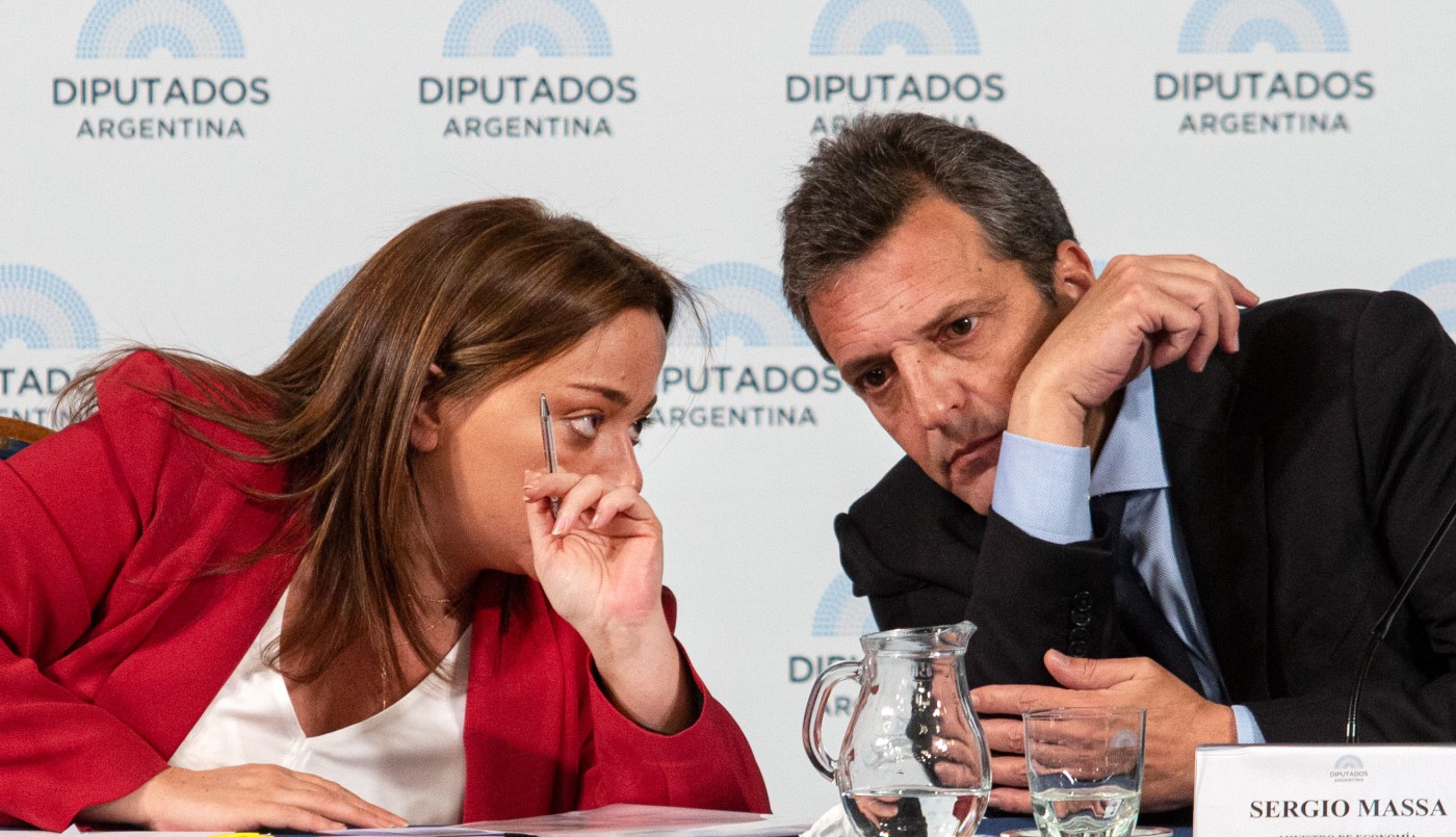 Massa empieza a definir su futuro político en el congreso del Frente Renovador | Elecciones 2023