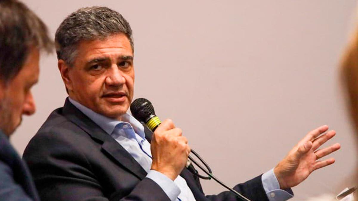 Jorge Macri pidió "bajar el tono" de la discusión interna en la oposición | Política