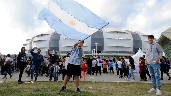 Mundial Sub 20: el turismo generó un impacto económico de más de $93 millones | Economía